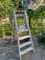 Mooie houten antieke ladder., Ophalen