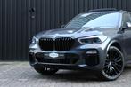 BMW X5 XDrive45e M SPORT PANO LASER HUD B&W CRYSTAL, Automaat, Lichtsensor, Gebruikt, 394 pk