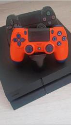 ps4 1 TB incl 6 games, Ophalen, Gebruikt, Met 1 controller, Original