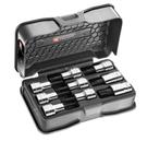 Facom AMEX.3APB 9 Delige Torx Dopsleutelset 1/2", Niet ingevuld, Niet ingevuld, Niet ingevuld
