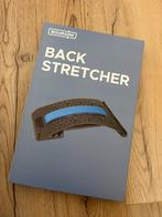 Bourgini Back Stretcher - Nieuw in Doos!, Ophalen of Verzenden, Nieuw, Apparaat