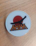Abba pinbadge, Ophalen of Verzenden