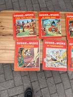 Oude Suske en Wiske Stripboeken, Meerdere stripboeken, Ophalen of Verzenden, Gelezen