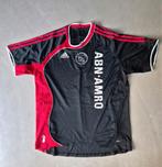 Ajax uitshirt 2006/ 2007, Zwart, Maat 56/58 (XL), Ophalen of Verzenden, Zo goed als nieuw