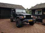 Jeep Wrangler TJ 4.0 2004, Auto's, Jeep, Te koop, Geïmporteerd, Benzine, 4 stoelen