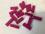 Lego steen 1x4 magenta, Kinderen en Baby's, Speelgoed | Duplo en Lego, Ophalen of Verzenden, Gebruikt, Losse stenen, Lego