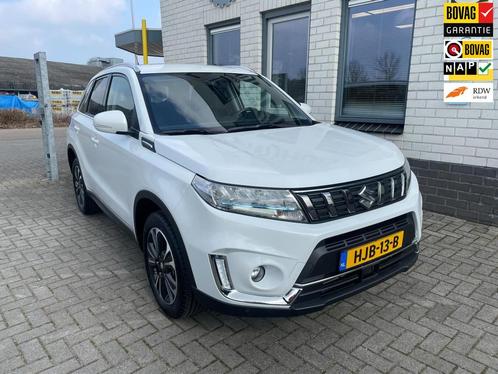 Suzuki VITARA 1.4 Boosterjet Style Smart Hybrid/ Metallic La, Auto's, Suzuki, Bedrijf, Te koop, Vitara, ABS, Achteruitrijcamera
