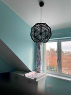 Mooie Philips Mohair hanglamp, Huis en Inrichting, Ophalen, Zo goed als nieuw, Stof, Minder dan 50 cm