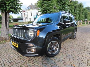 Jeep Renegade 1.4 MultiAir Longitude Automaat*48397 KM ! N.A beschikbaar voor biedingen