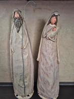 Jozef en Maria met Jezus beeld, Ophalen of Verzenden, Zo goed als nieuw