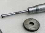 Driepuntsbinnenmicrometers 8-10 12-16 x 0.005 mm, Ophalen of Verzenden, Zo goed als nieuw, 600 watt of meer