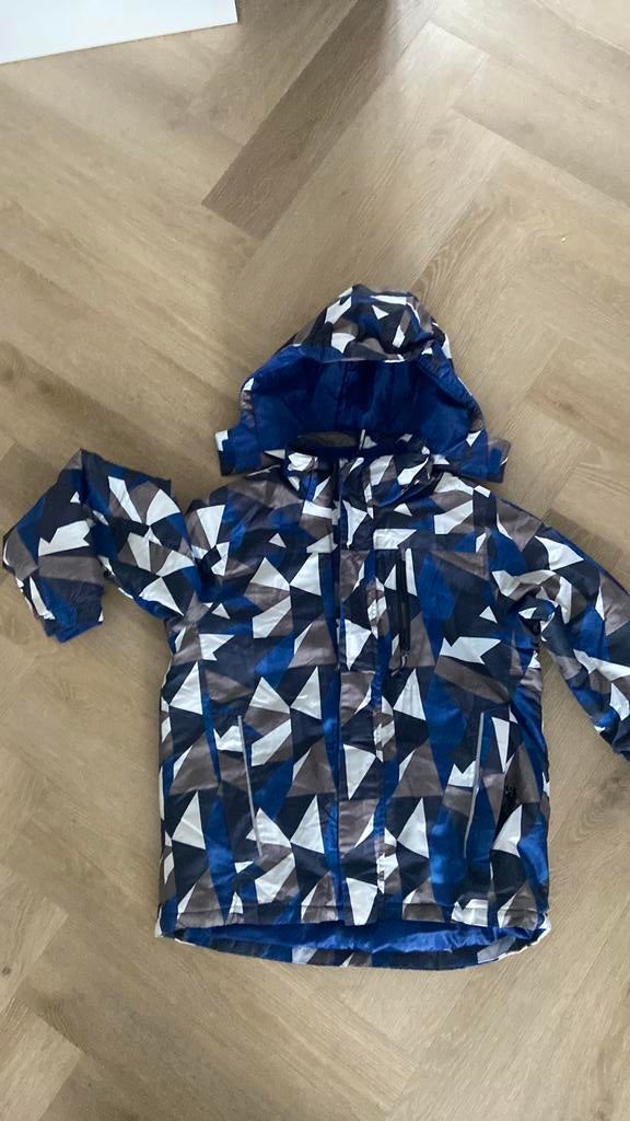 skijas en skibroek sneeuw jongens, Ophalen of Verzenden, Zo goed als nieuw