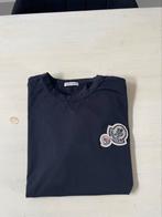 Moncler Double Logo T-Shirt M, Moncler, Ophalen of Verzenden, Zo goed als nieuw, Maat 48/50 (M)