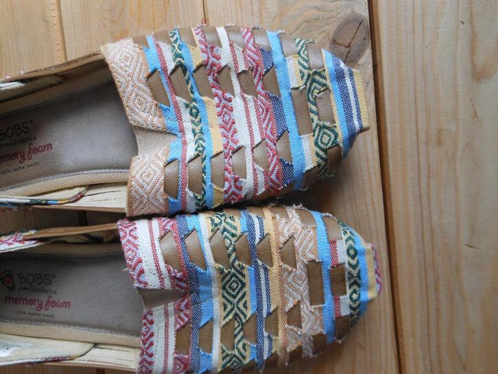 Gave schoenen van BOBS van SKECHERS ., Kleding | Dames, Schoenen, Zo goed als nieuw, Sneakers of Gympen, Overige kleuren, Ophalen of Verzenden