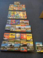 Boeken spoorwegen van 1978 tm 2020., Hobby en Vrije tijd, Modeltreinen | H0, Overige merken, Gelijkstroom of Wisselstroom, Nieuw