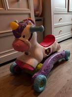 Vtech Looppaard hobbelpaard - Leerzaam en Leuk!, Ophalen, Zo goed als nieuw, 6 maanden tot 2 jaar
