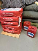 Remmers kiesol sulfatex en ds levell, Doe-het-zelf en Verbouw, Minder dan 5 liter, Ophalen of Verzenden, Nieuw, Verf