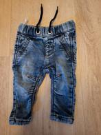 Jogjeans maat 62, Kinderen en Baby's, Babykleding | Maat 62, Ophalen of Verzenden, Zo goed als nieuw, Meisje, Broekje