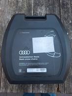 Originele Audi sneeuwkettingen, Auto diversen, Sneeuwkettingen, Ophalen of Verzenden, Nieuw