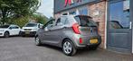 Kia Picanto 1.0 CVVT Airco 5-Deurs! NAP! Nette/Leuke Auto!, Auto's, Kia, Voorwielaandrijving, Euro 5, Gebruikt, 400 kg