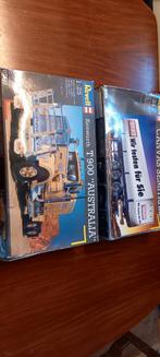 Kenworth T900 Australia + Canvas Semitrailer aangeboden., Hobby en Vrije tijd, Overige merken, Groter dan 1:32, Ophalen of Verzenden