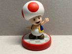 Amiibo Super Mario Toad, Avontuur en Actie, 1 speler, Ophalen of Verzenden, Zo goed als nieuw