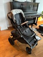 Kinderwagen UppaBaby Vista V2, Kinderen en Baby's, Kinderwagens en Combinaties, Zo goed als nieuw, Verstelbare duwstang, Ophalen