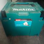 Makita Invalzaag SP6000J met Geleiderail, Gebruikt, Invalzaag, Ophalen of Verzenden, Makita
