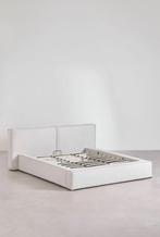 Nieuw tweepersoonsbed in verpakking!, Huis en Inrichting, Ophalen, Overige materialen, Wit, 180 cm