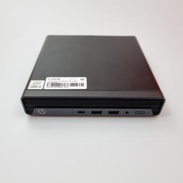 HP Prodesk 600 G6 Mini PC i5 8GB 256GB SSD beschikbaar voor biedingen