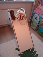 Houten glijbaan( inklapbaar), Ophalen of Verzenden, Zo goed als nieuw