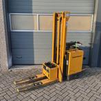 ✅ Jungheinrich Stapelaar Elektrisch Pompwagen 290 cm, Doe-het-zelf en Verbouw, Palletwagens en Pompwagens, Ophalen of Verzenden