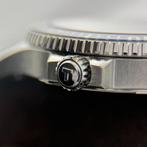 Tissot Seastar 1000 Quartz 40 mm - Blauwe wijzerplaat, Overige merken, Staal, Staal, Verzenden