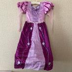Disneyland Parijs Rapunzel prinsessenjurk 10 jaar, Ophalen of Verzenden, Nieuw, Meisje