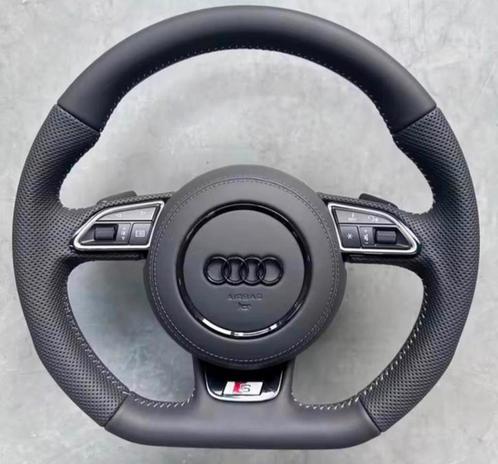 Audi stuur bekleding bekleden Audi S1 8x S3 8V S4 etc, Auto-onderdelen, Besturing, Audi, Nieuw, Ophalen