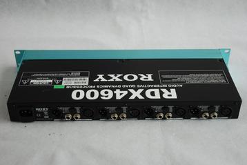 Roxy Dynamische processor RDX4600  <230507> beschikbaar voor biedingen