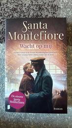 Santa Montefiore - Wacht op mij, Verzenden, Nederland, Santa Montefiore, Zo goed als nieuw