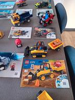 Graafmachine Lego, Kinderen en Baby's, Speelgoed | Duplo en Lego, Ophalen, Zo goed als nieuw