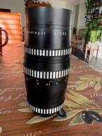 Meyer Gorlitz Orestogor 4/200 voor Exakta, Ophalen of Verzenden, Zo goed als nieuw, Telelens