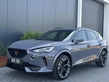 CUPRA Formentor 2.0 TSI VZ 4DRIVE 310pk NIEUWSTAAT ACC ECC C beschikbaar voor biedingen