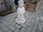 tuinbeeld manneke pis, Tuin en Terras, Ophalen, Gebruikt, Steen