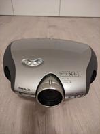 Sharp Xv-Z90E, Ophalen of Verzenden, Gebruikt