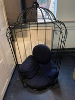 Cageling hangstoel vogelkooi, Ophalen, Zo goed als nieuw
