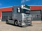 Scania R500 R500 (bj 2018), Auto's, Vrachtwagens, Automaat, Achterwielaandrijving, Navigatiesysteem, Euro 6