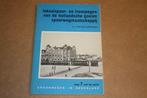 Lokaalspoor- en tramwegen van de Hollandsche IJzeren Spoorwe, Verzamelen, Spoorwegen en Tramwegen, Ophalen of Verzenden, Gebruikt