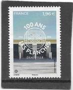 Frankrijk 2024 100 Ans Les Planches €1,96, Verzenden