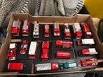 Mooie brandweer collectie. 126 stuks, Ophalen, Zo goed als nieuw, Auto