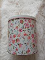 Prachtig groot GreenGate blik Sophia white voor maar €12,50, Verzamelen, Blikken, Ophalen of Verzenden, Zo goed als nieuw, Overige