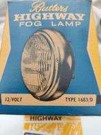 Rallye set grill lampen Nieuw oldtimer Kadett GTE RS Ford, Auto-onderdelen, Ophalen of Verzenden, Nieuw, Ford