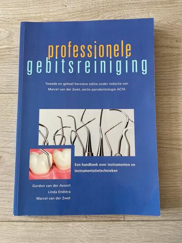 Professionele gebitsreiniging beschikbaar voor biedingen